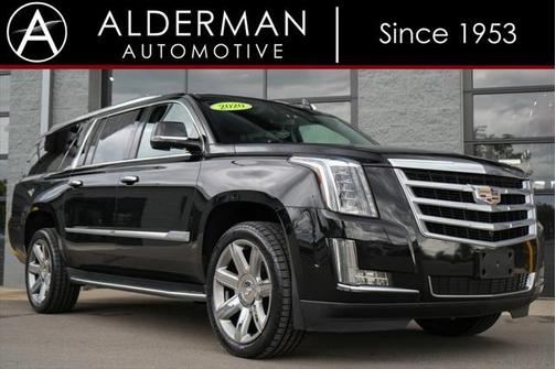 2020 Cadillac Escalade ESV Luxury