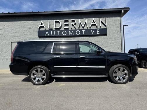 2020 Cadillac Escalade ESV Luxury