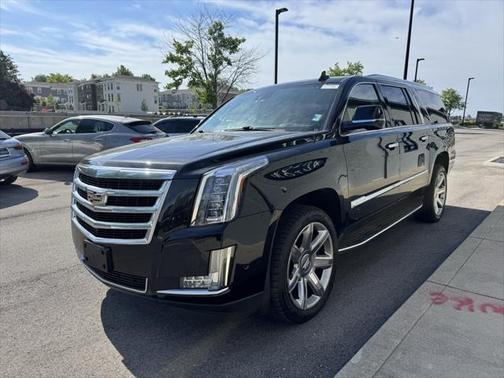 2020 Cadillac Escalade ESV Luxury