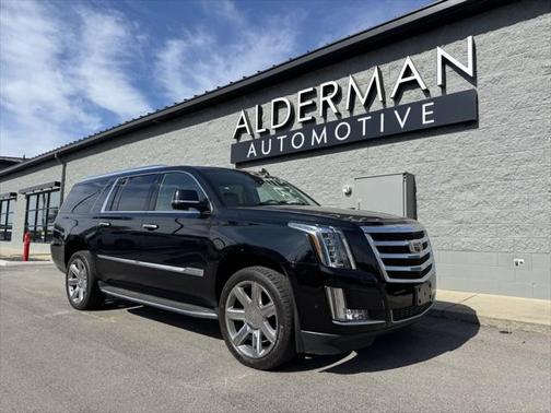 2020 Cadillac Escalade ESV Luxury