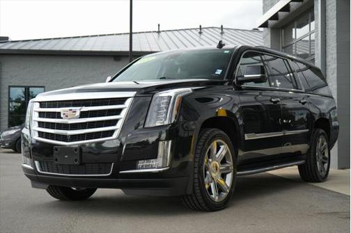 2020 Cadillac Escalade ESV Luxury