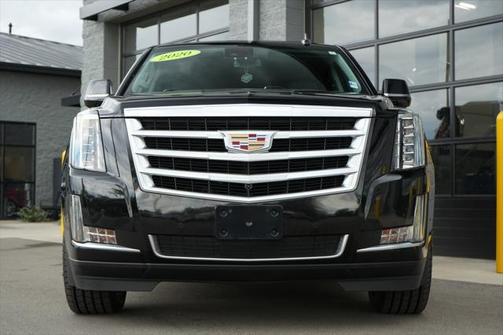 2020 Cadillac Escalade ESV Luxury