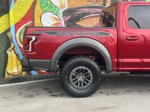 2019 Ford F-150 Raptor