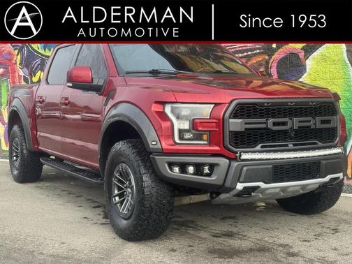 2019 Ford F-150 Raptor