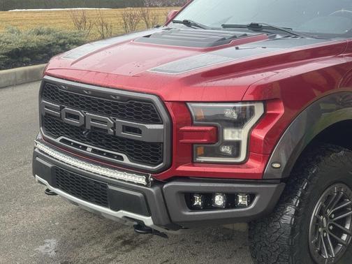 2019 Ford F-150 Raptor