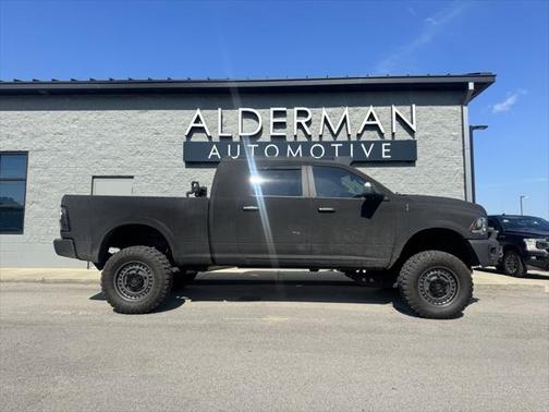 2018 RAM 2500 Laramie Mega Cab 4x4 6'4' Box