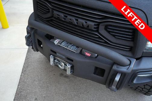 2018 RAM 2500 Laramie Mega Cab 4x4 6'4' Box