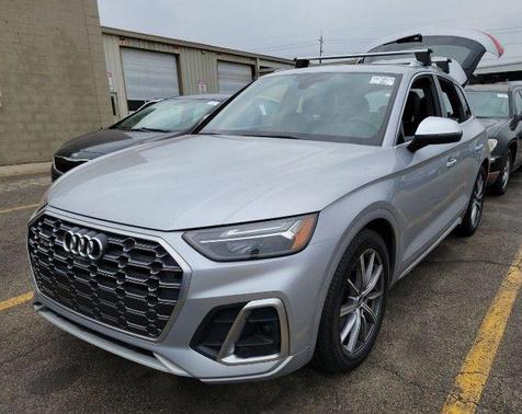 2021 Audi SQ5 3.0T Premium Plus