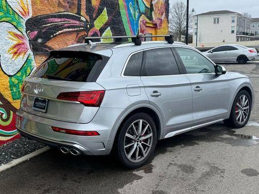 2021 Audi SQ5 3.0T Premium Plus