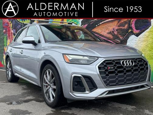 2021 Audi SQ5 3.0T Premium Plus