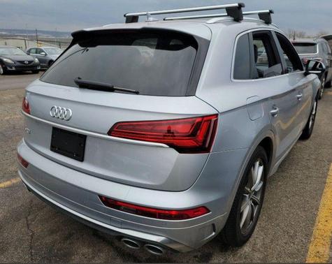 2021 Audi SQ5 3.0T Premium Plus