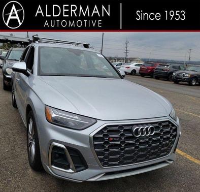 2021 Audi SQ5 3.0T Premium Plus
