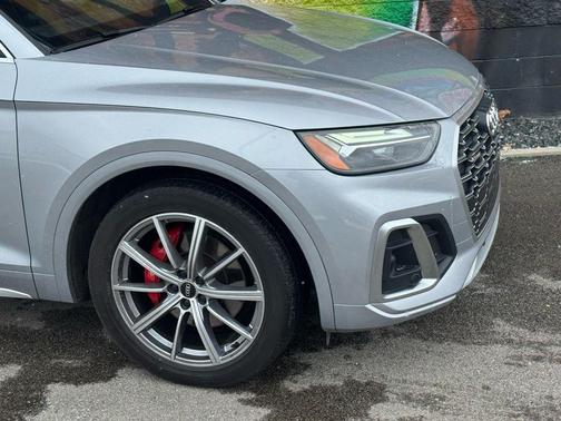 2021 Audi SQ5 3.0T Premium Plus
