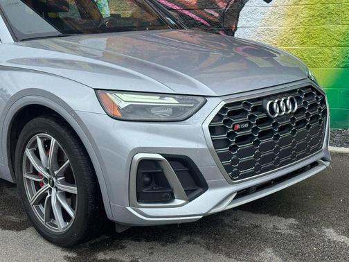 2021 Audi SQ5 3.0T Premium Plus