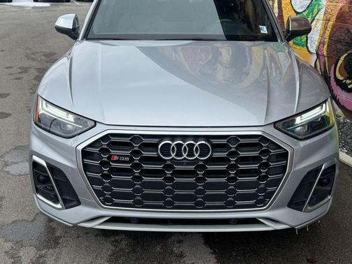 2021 Audi SQ5 3.0T Premium Plus