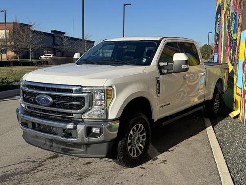 2020 Ford F-250 Lariat