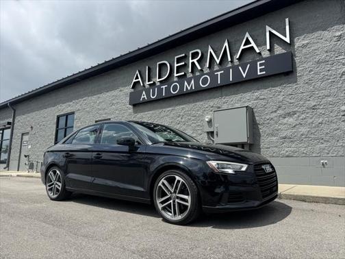 2019 Audi A3 2.0T Premium