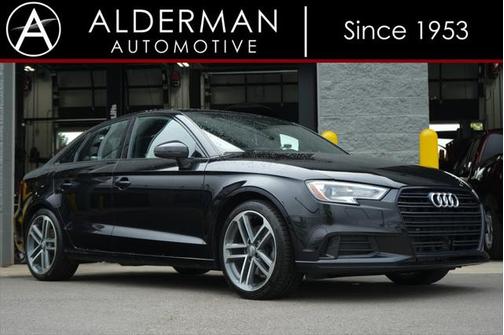 2019 Audi A3 2.0T Premium