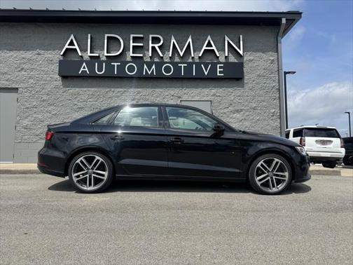2019 Audi A3 2.0T Premium