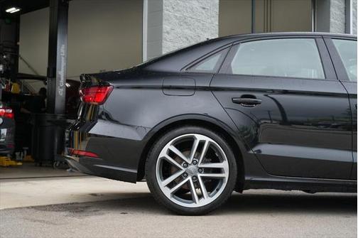 2019 Audi A3 2.0T Premium