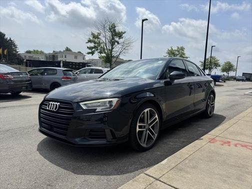 2019 Audi A3 2.0T Premium