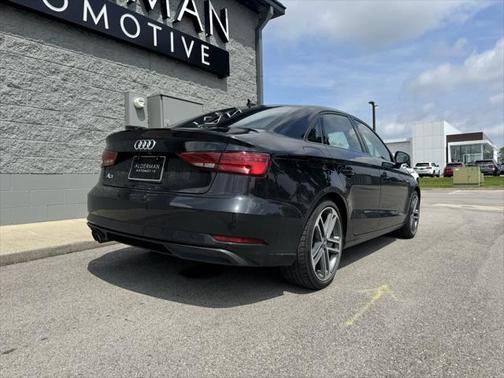 2019 Audi A3 2.0T Premium