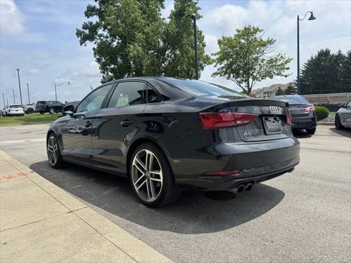 2019 Audi A3 2.0T Premium