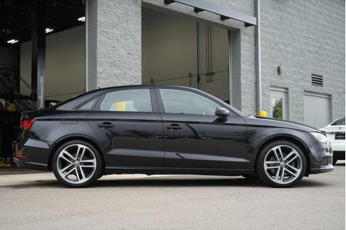 2019 Audi A3 2.0T Premium