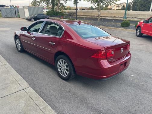 2011 Buick Lucerne CXL