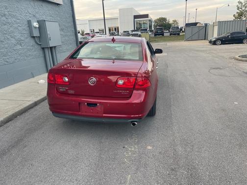 2011 Buick Lucerne CXL
