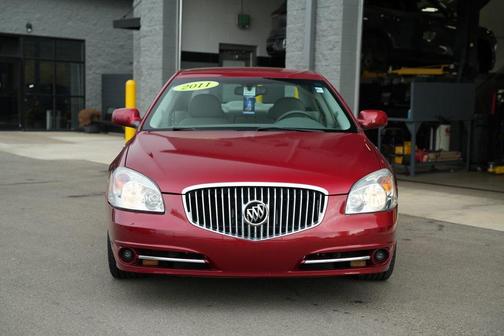 2011 Buick Lucerne CXL