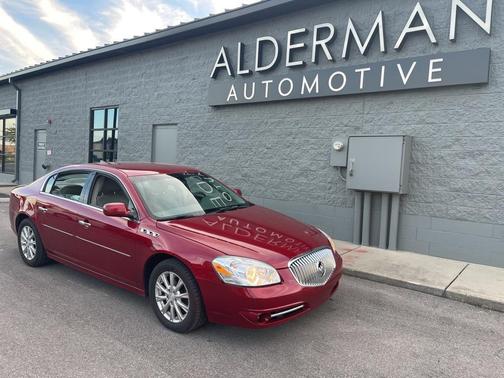 2011 Buick Lucerne CXL