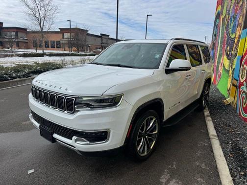 2022 Jeep Wagoneer Series II 4x4