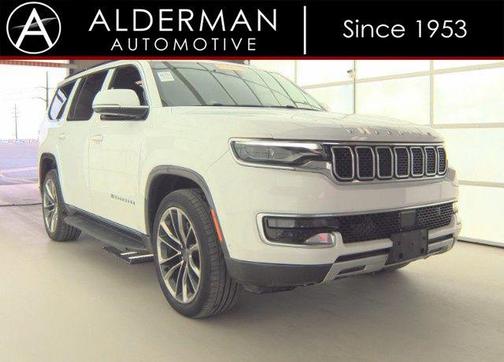 2022 Jeep Wagoneer Series II 4x4