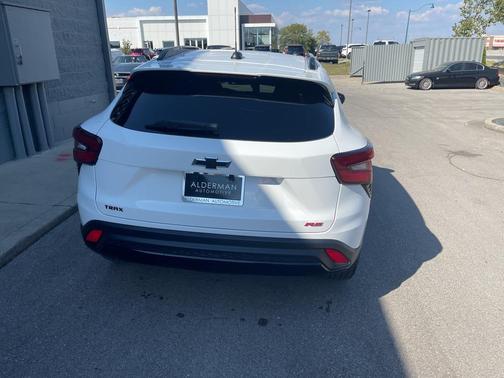 2024 Chevrolet Trax FWD 2RS