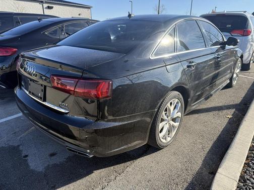 2017 Audi A6 2.0T Premium Plus