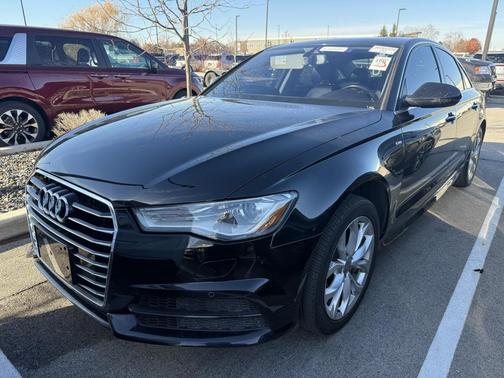 2017 Audi A6 2.0T Premium Plus