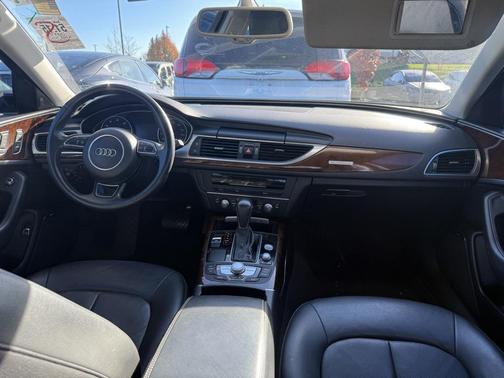 2017 Audi A6 2.0T Premium Plus