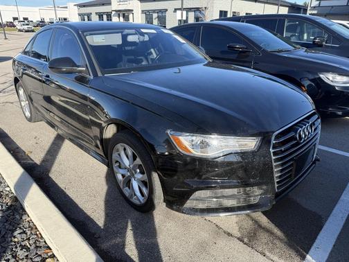 2017 Audi A6 2.0T Premium Plus