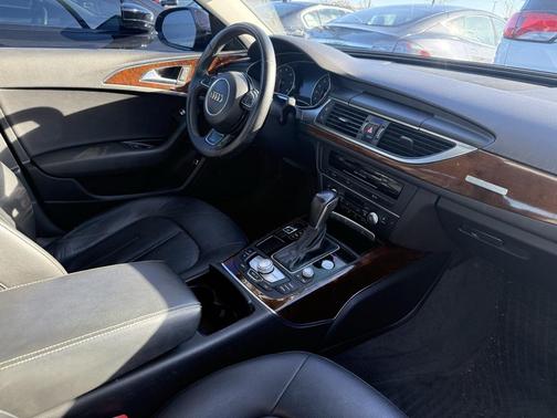 2017 Audi A6 2.0T Premium Plus