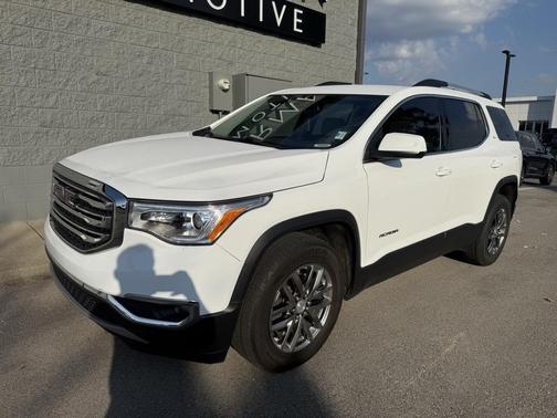 2018 GMC Acadia SLT-1