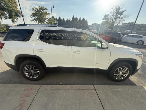 2018 GMC Acadia SLT-1