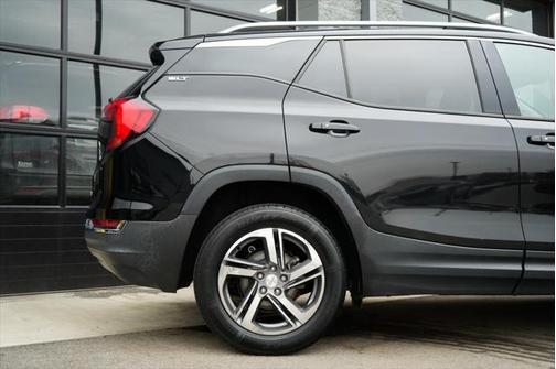 2018 GMC Terrain SLT