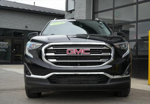 2018 GMC Terrain SLT