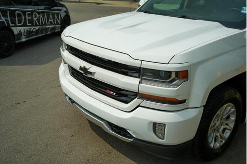 2016 Chevrolet Silverado 1500 2LT