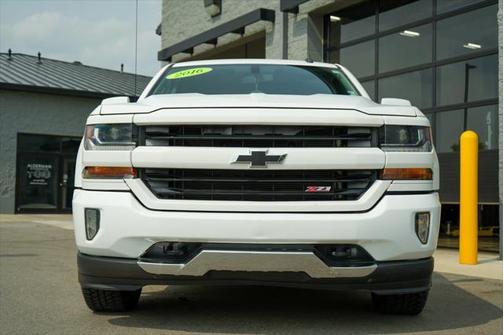 2016 Chevrolet Silverado 1500 2LT