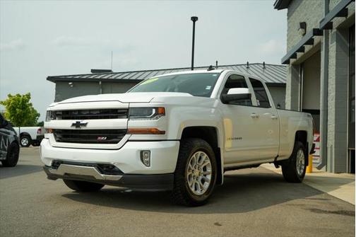 2016 Chevrolet Silverado 1500 2LT