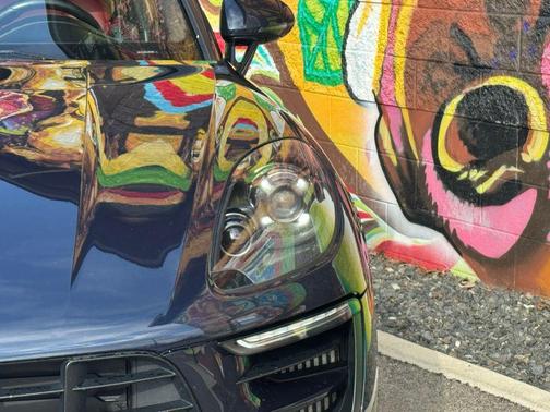 2018 Porsche Macan GTS