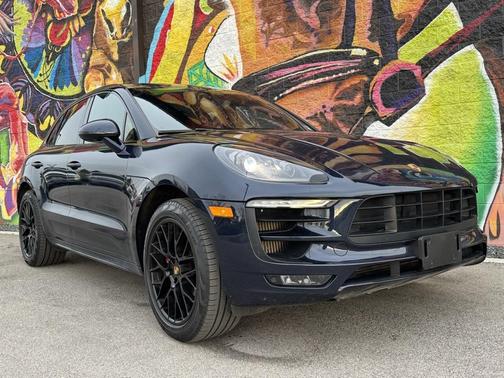 2018 Porsche Macan GTS