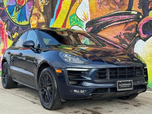 2018 Porsche Macan GTS